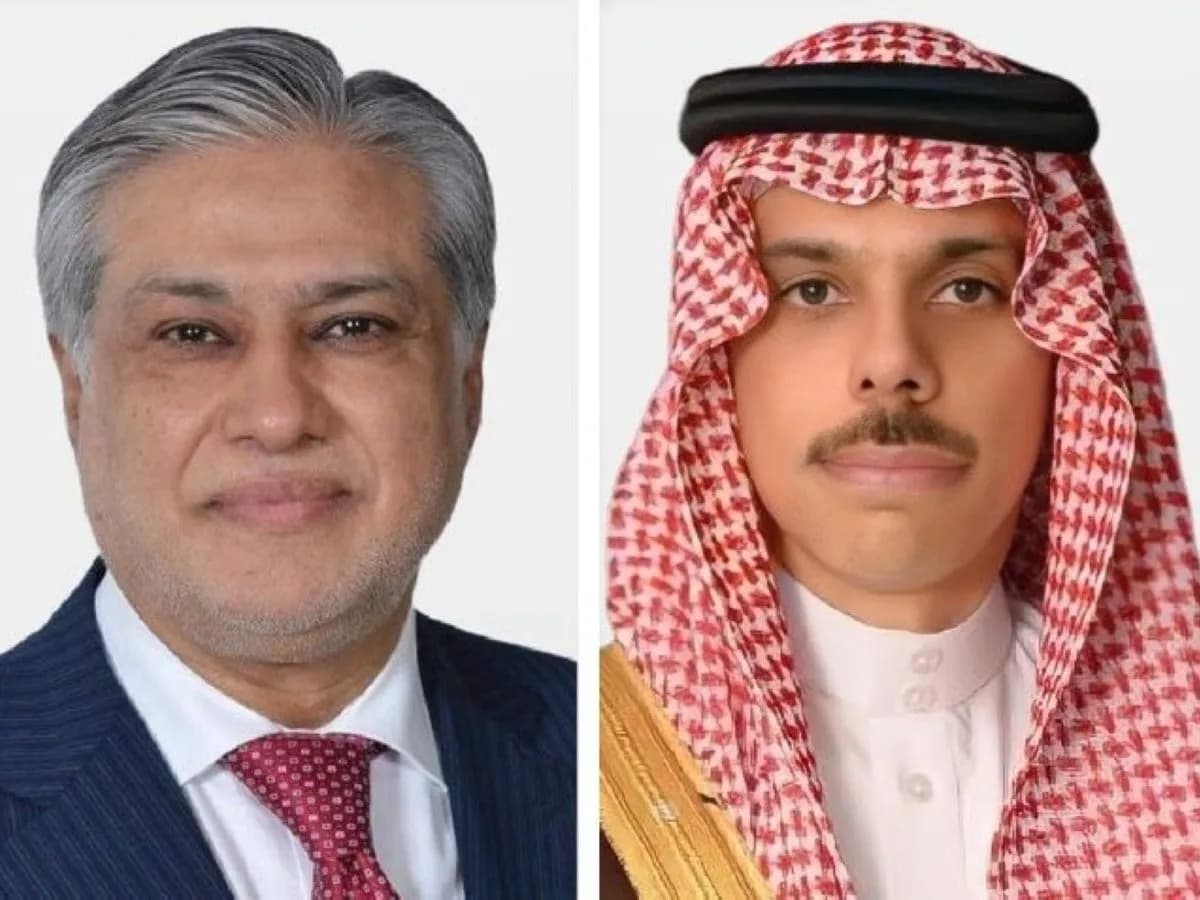 Saudi Arabia and Pakistan Highlight Maritime Safety