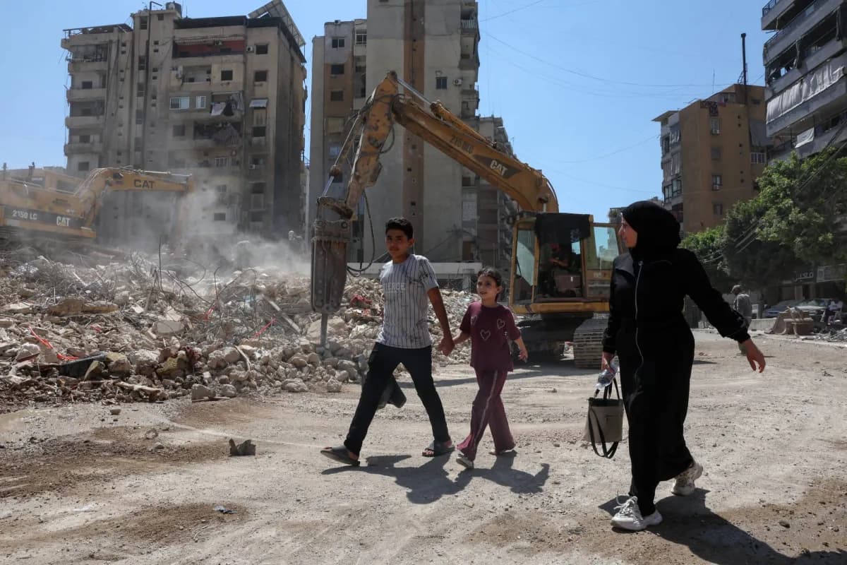 Hezbollah's financial crisis affects war payments