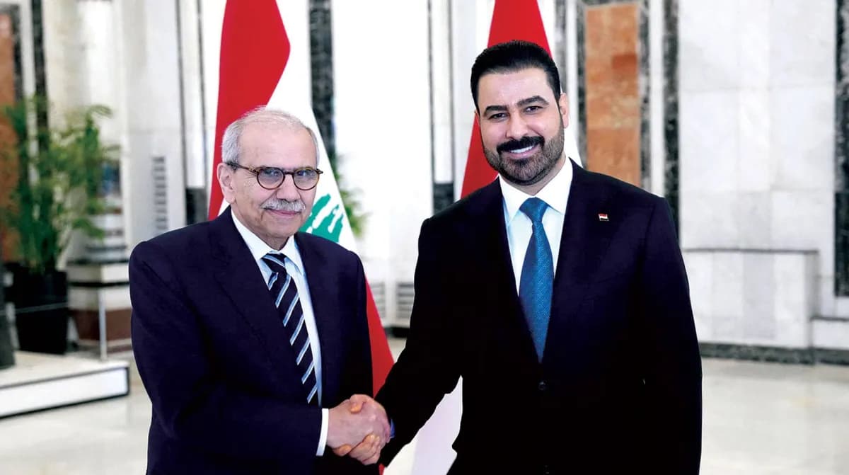 Lebanon and Iraq forge new alliance