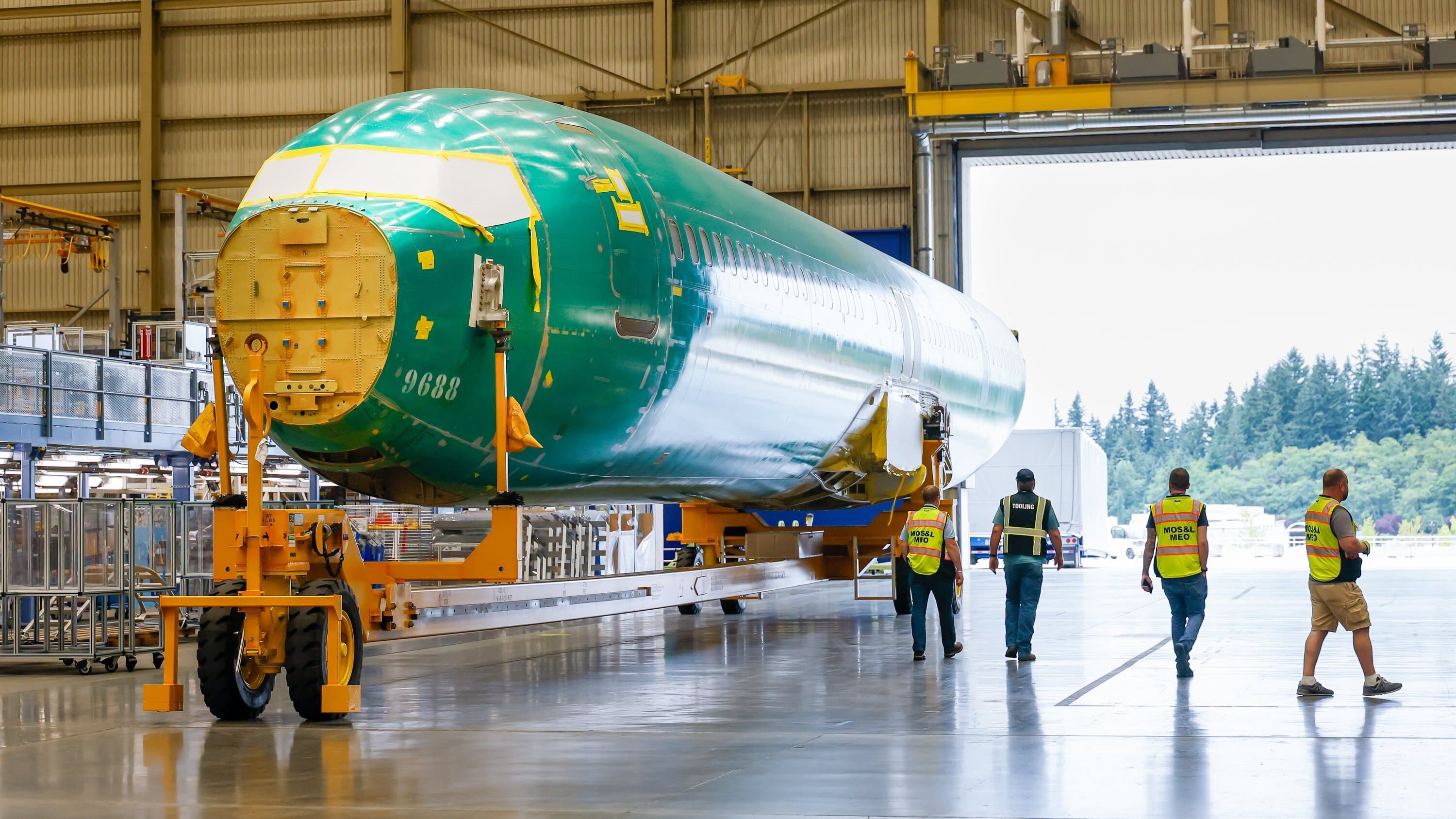 Boeing Aims to Recover After Repeated Crises