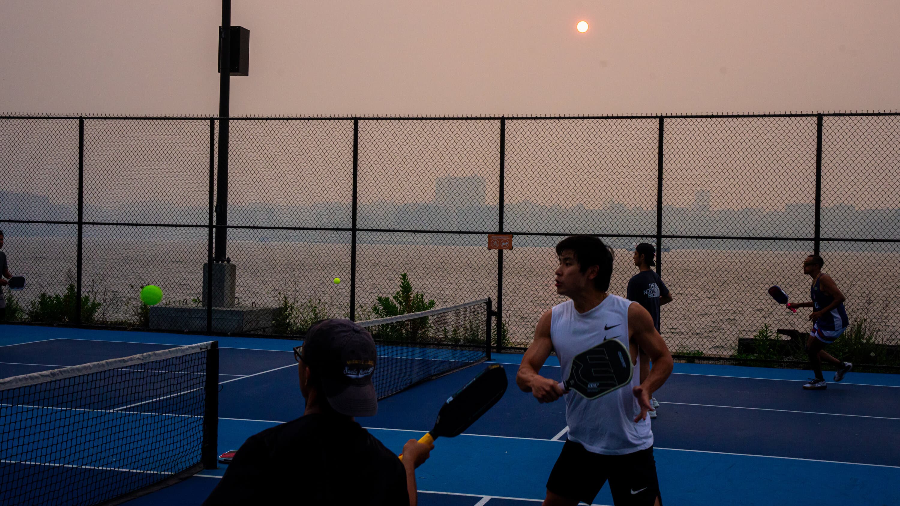When Will the Smoke End? Understanding the Complex Situation