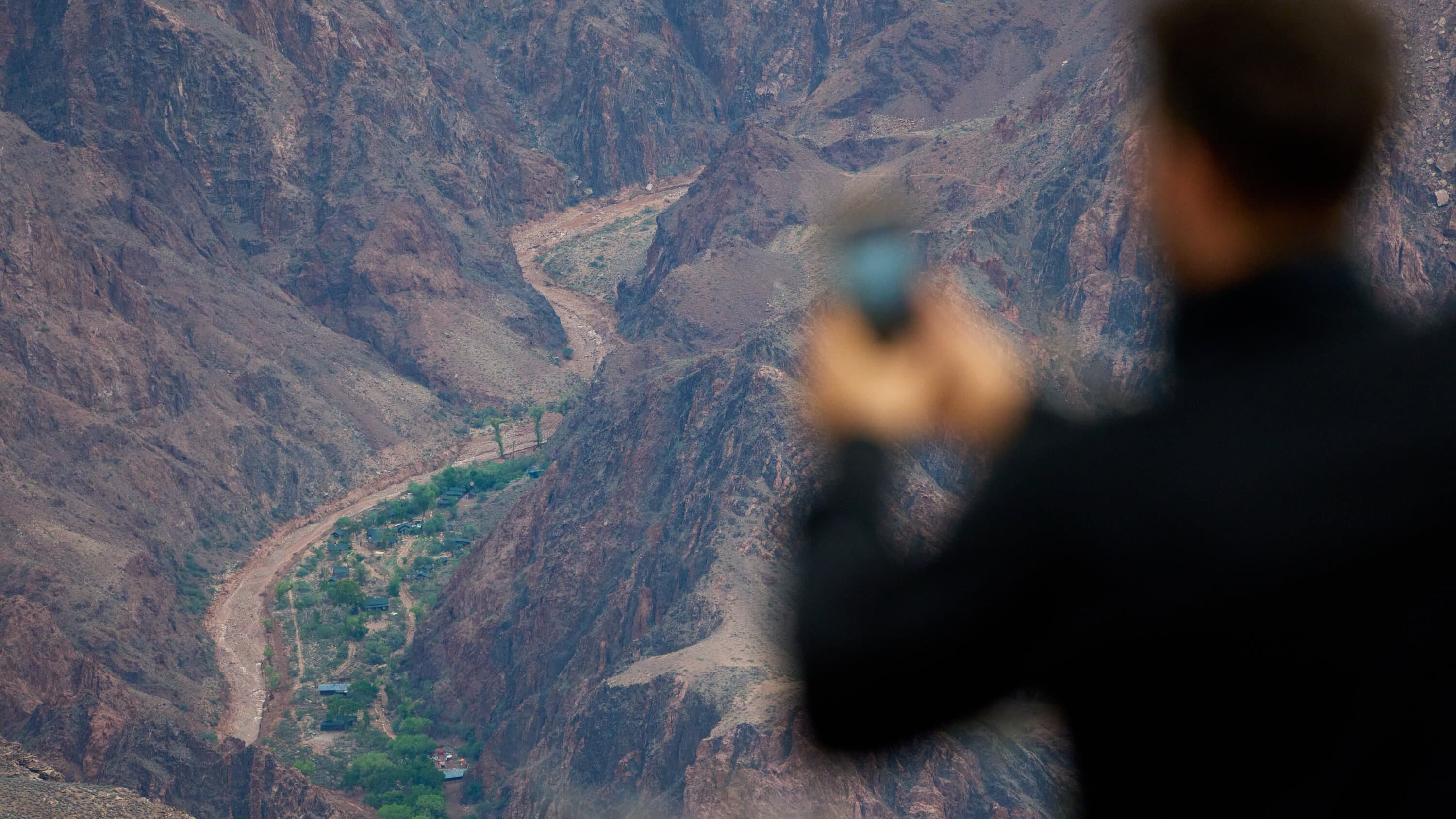 Hiking Safety in Flash Flood Zones