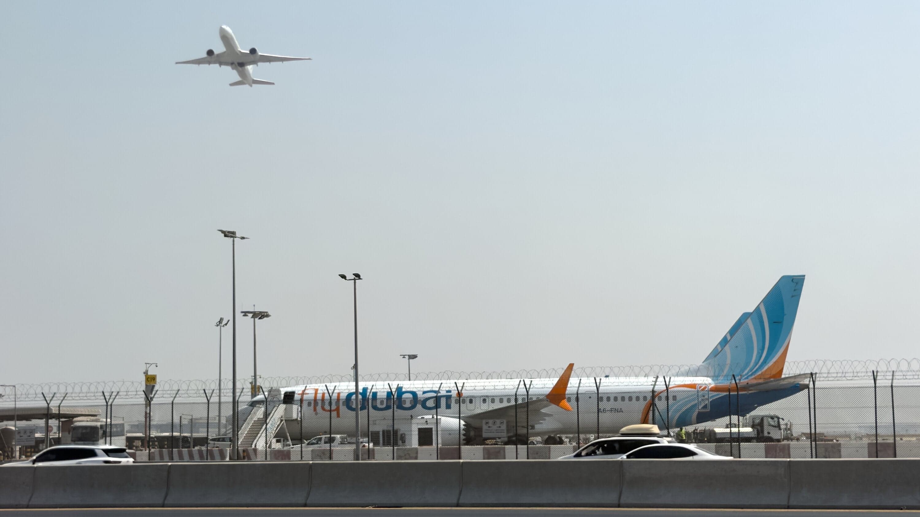 FlyDubai Flight to Israel Diverted After Pilot Dispute