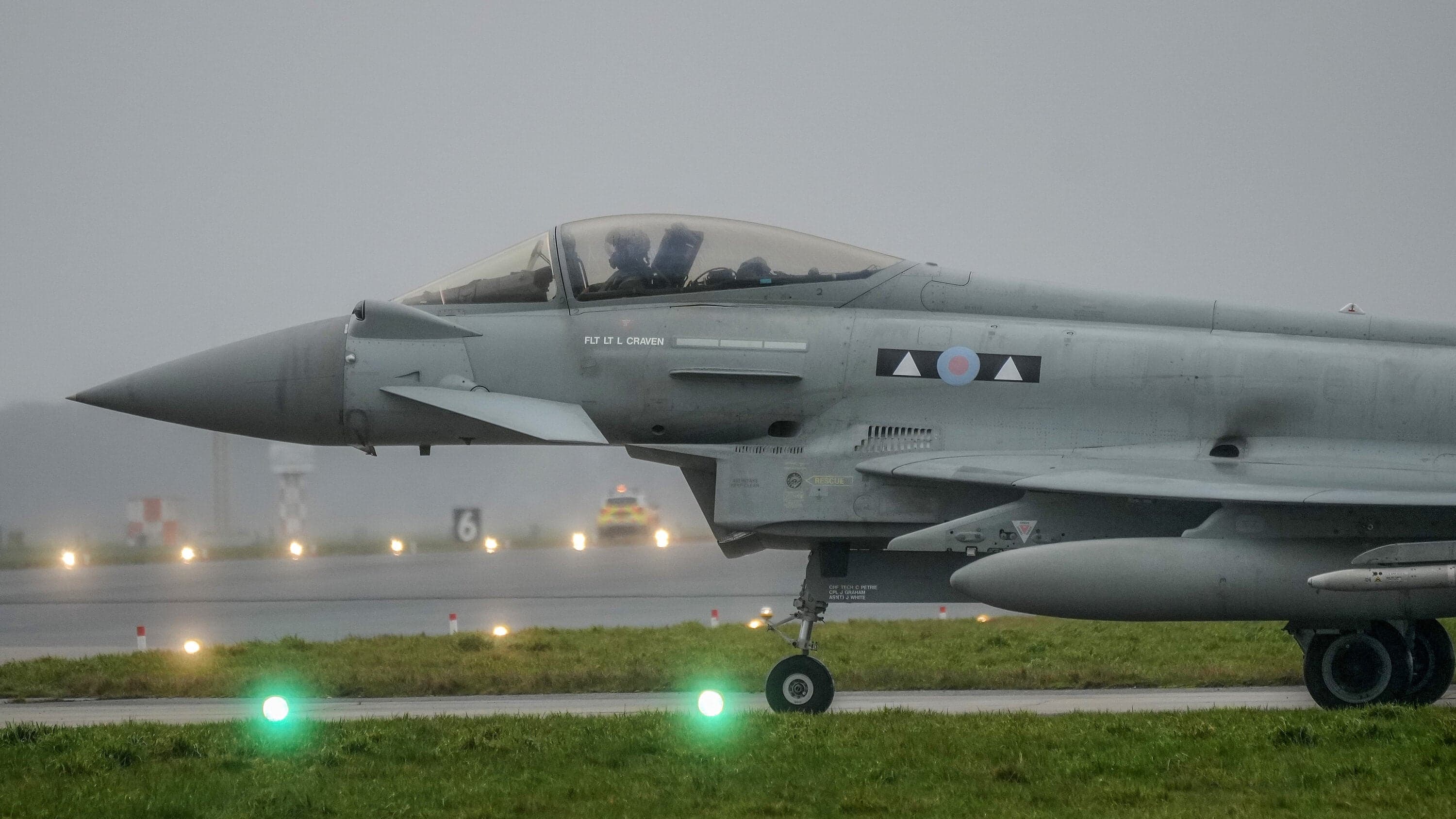 UK to send jets to support Saudi defense