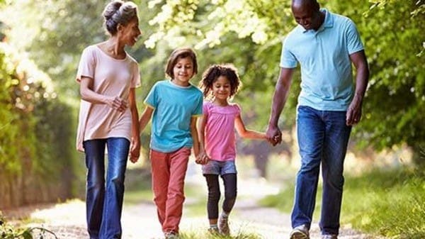 Does the 6-6-6 walk challenge aid weight loss