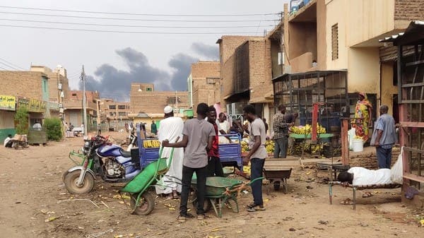 Sudanese Police Respond to Egyptian Drivers' Deaths