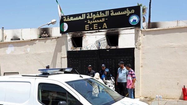 Al-Tufula Al-Musaa'afa orphanage fire prompts support efforts