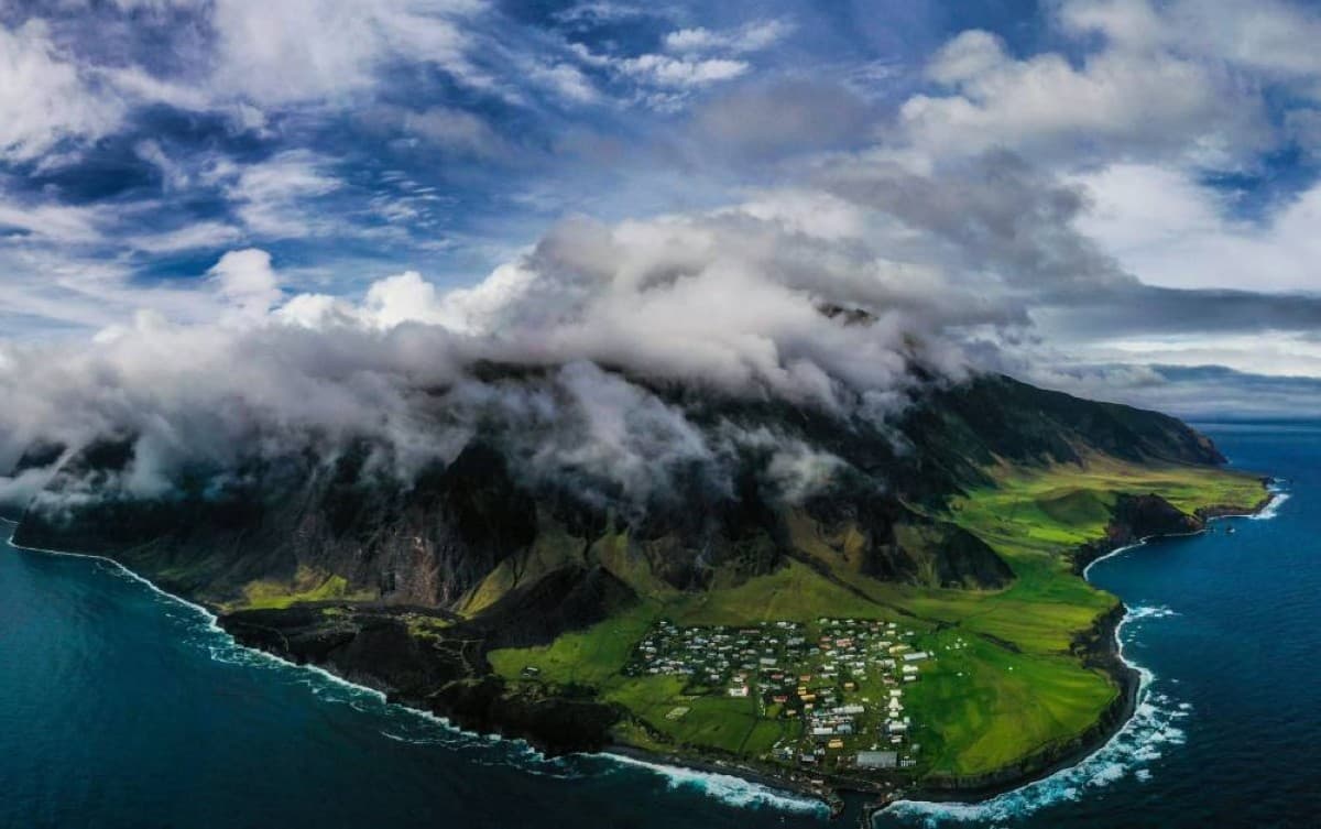 The World Cup Brings Connection to the Farthest Inhabitants of Earth