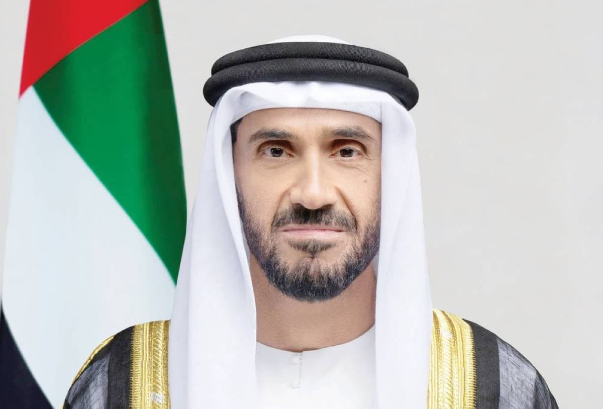 Nehyan bin Zayed: The Meeting of Will Opens Horizons Unbounded by Difficulties