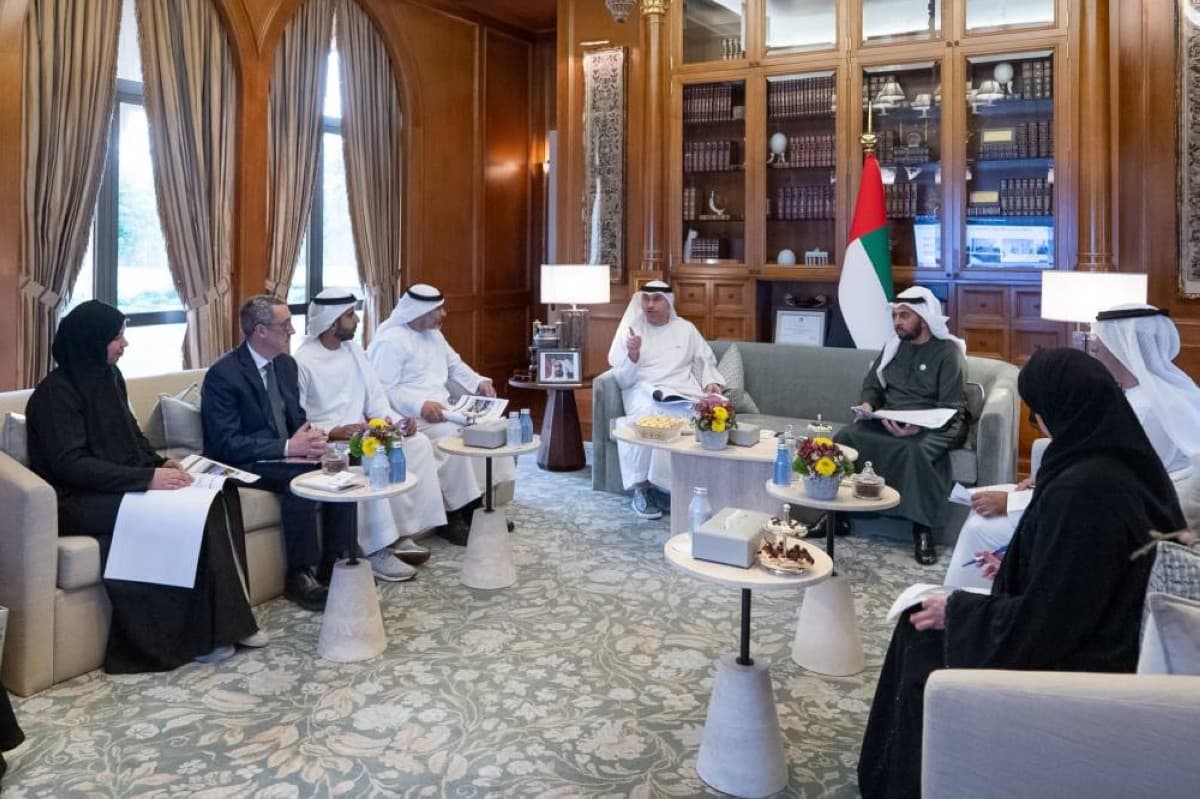 Hamad bin Zayed launches new passenger stations
