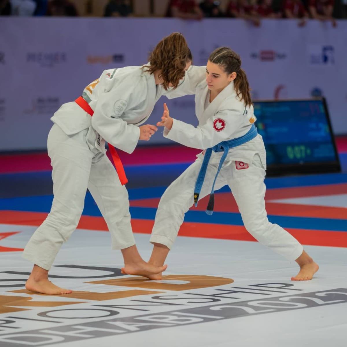 Abu Dhabi ready for 2026 Jiu-Jitsu World Championship