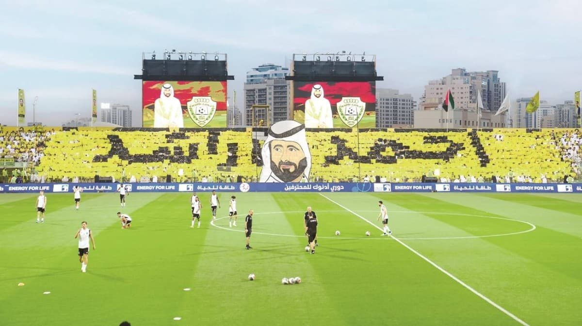 Ahmad bin Rashid and Al-Wasl's six decades of legacy
