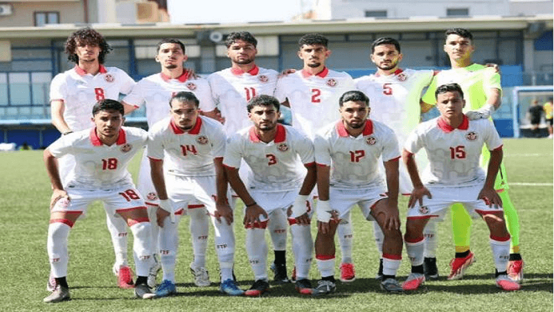 Tunisian Team Beates Morocco at Mediterranean Games