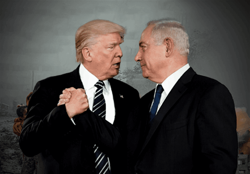 Trump and Netanyahu meet again Tuesday