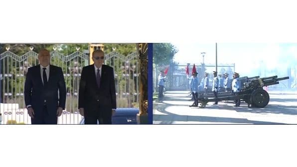 Aoun vows to defend national dignity after Erdoğan talks