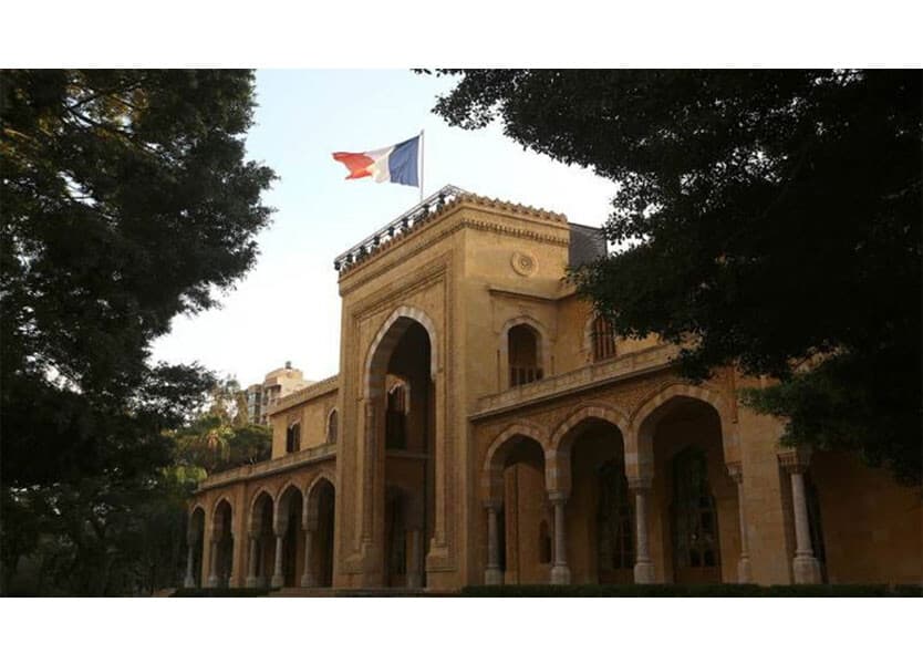 French Embassy affirms support for military