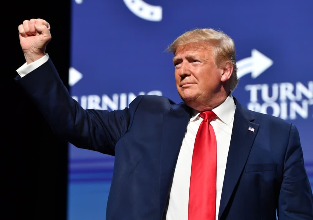 Trump: Saudi Nuke Deal Depends on Recognizing Israel