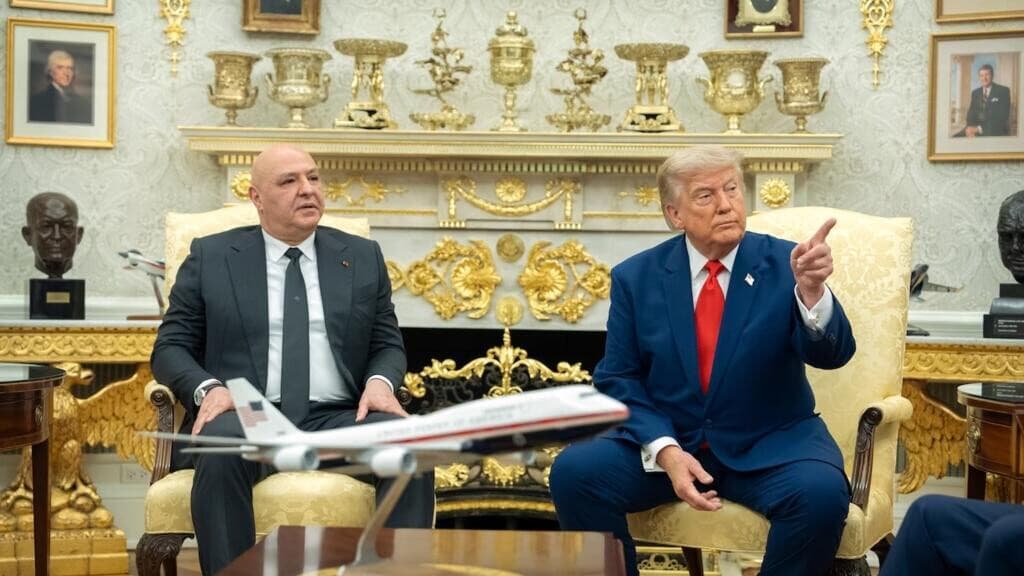 Trump express willingness to discuss with Hezbollah