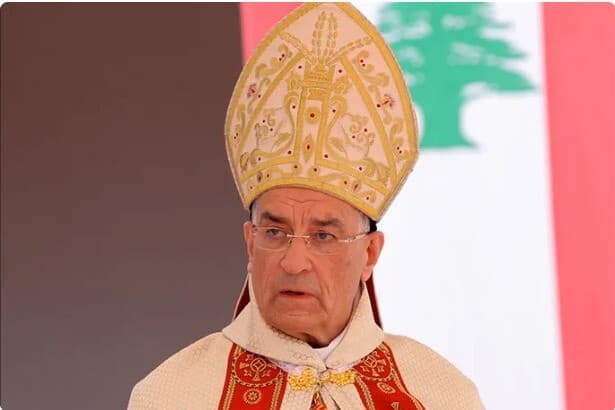 Lebanon's unity and trust rebuilding