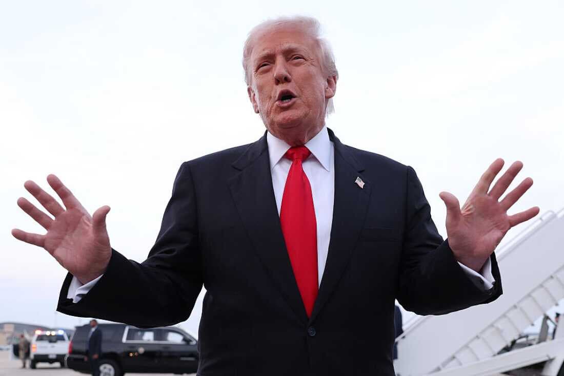 Trump Faces Iran Crisis
