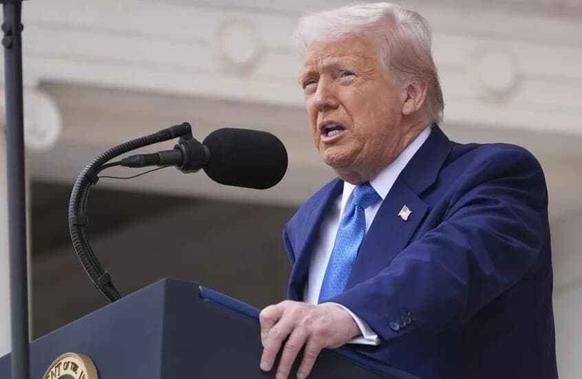 Trump announces plan to target Mount Fasad in Iran