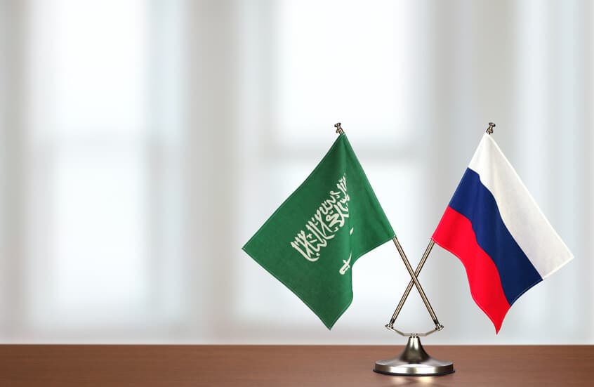 Saudi Arabia boosts Russia investments by 90% in 2025