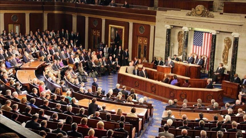 U.S. Congress restricts Iran military moves