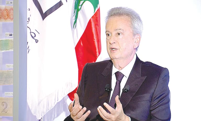 Riad Salameh's questioning delayed due to health issues