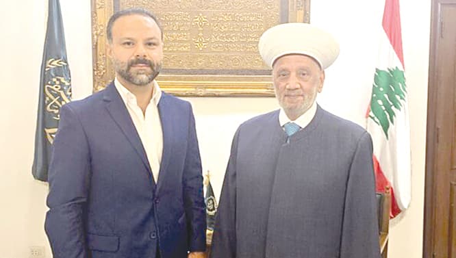 Nimer explains resignation from Télé Liban