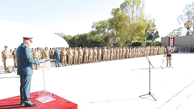 Regional Celebrations for Army Day
