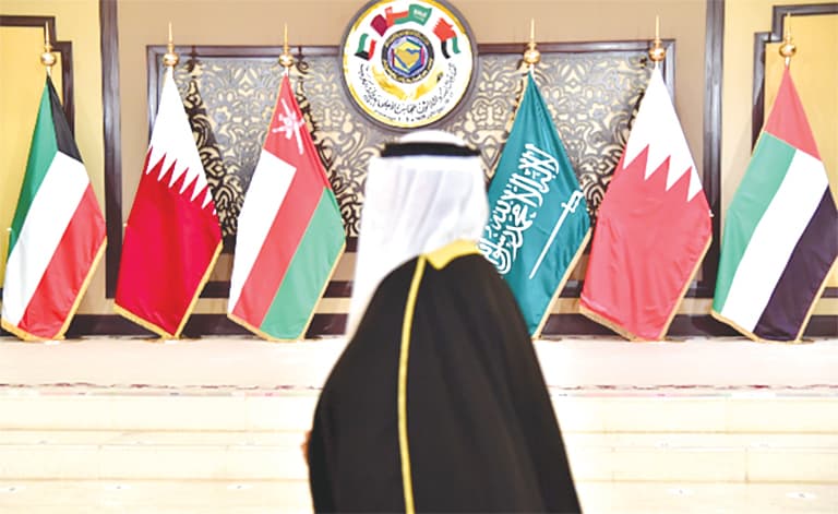 Gulf Nations and Jordan Target Iran Attacks