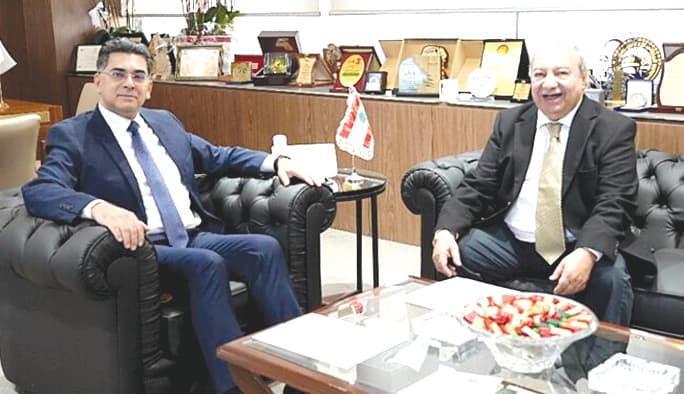 Al-Kaaki Highlights Lebanon's Media Challenges