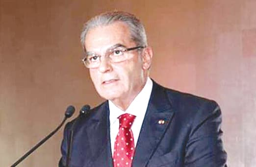 Al-Khazeen backs MPs to preserve UNIFIL