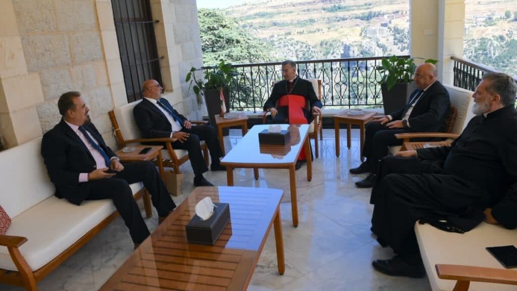 Court of Cassation AG and visitors affirm justice