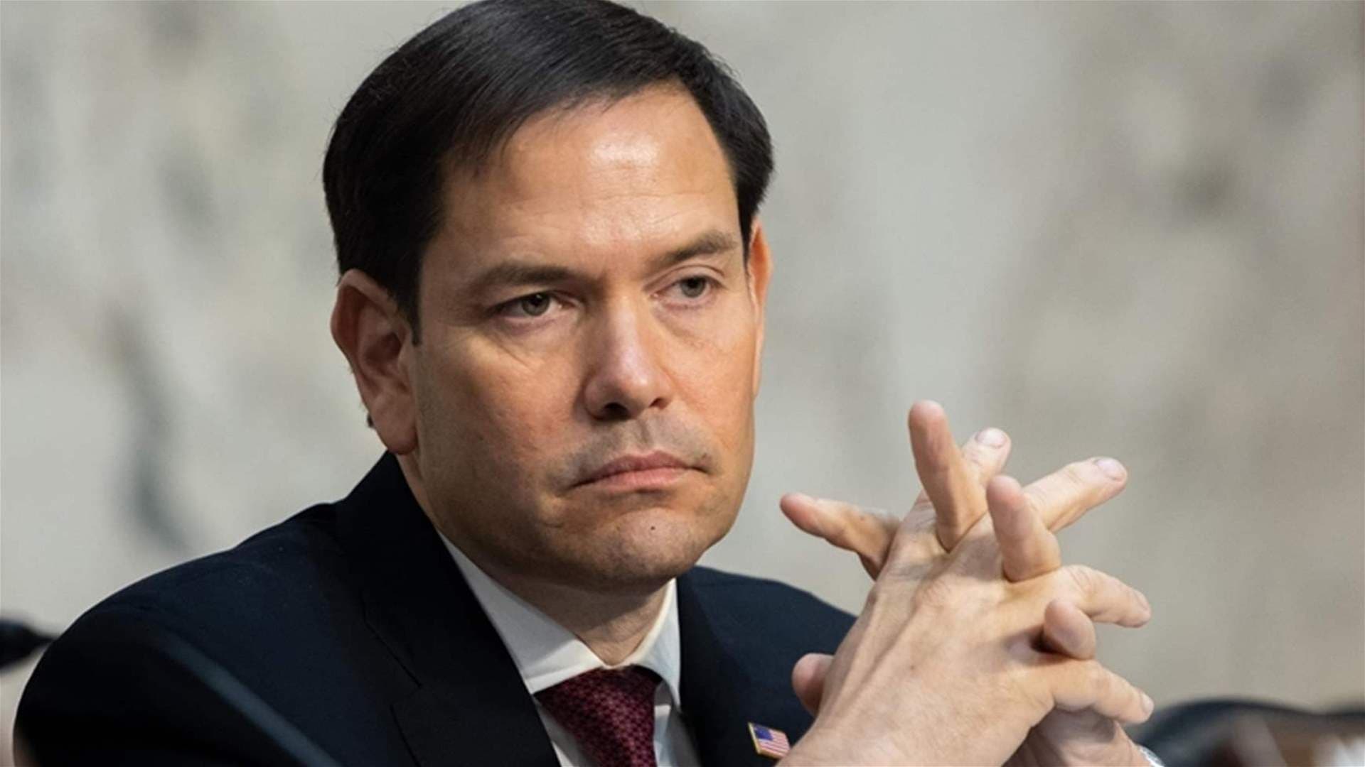 Rubio: Saudi Aims for Civilian Nuclear Program