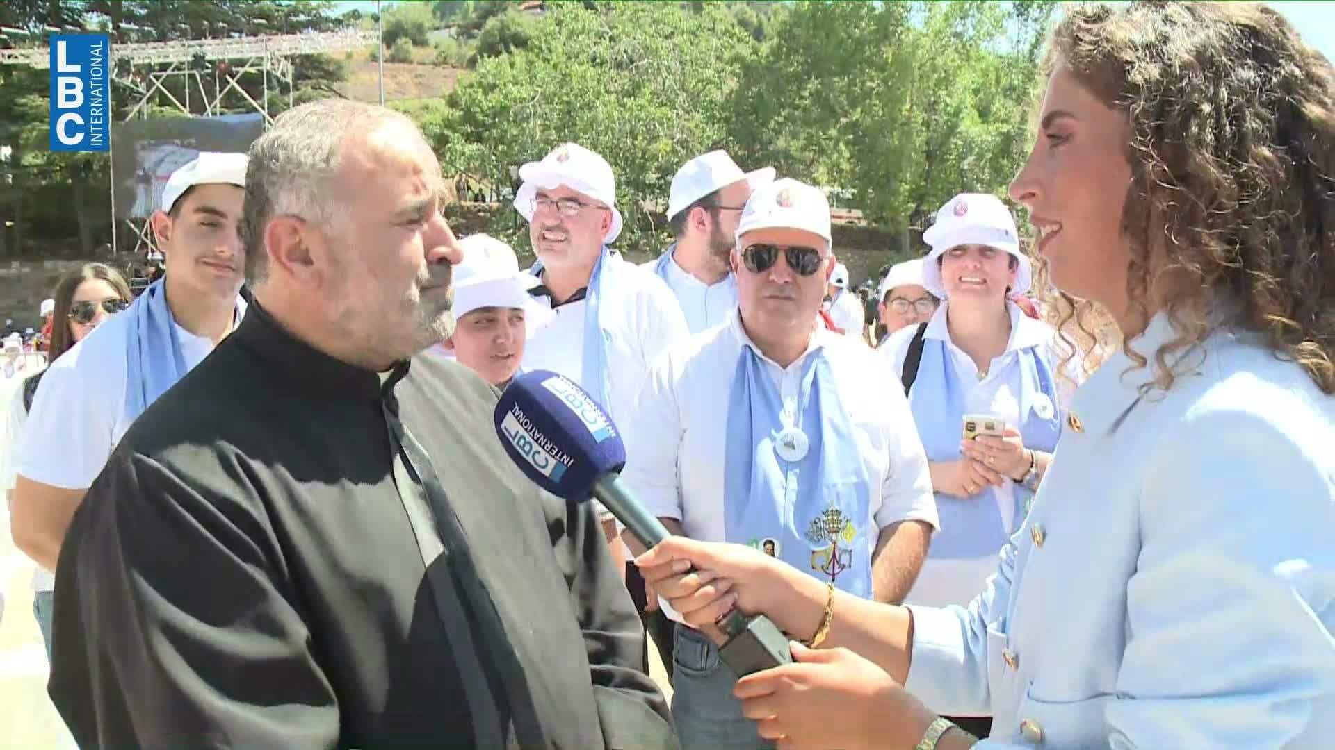 Beatification Prep for Patriarch Elias