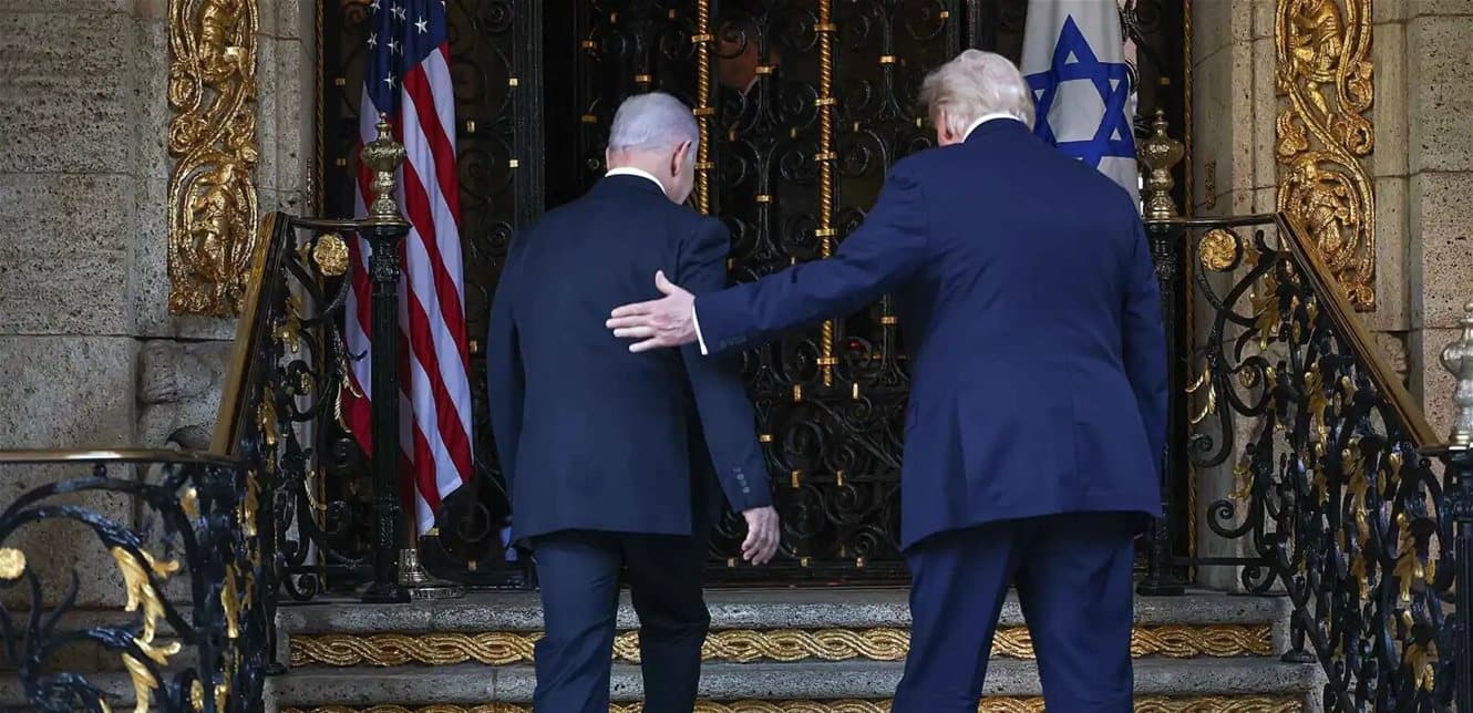 Focus on Trump and Netanyahu talks on Iran