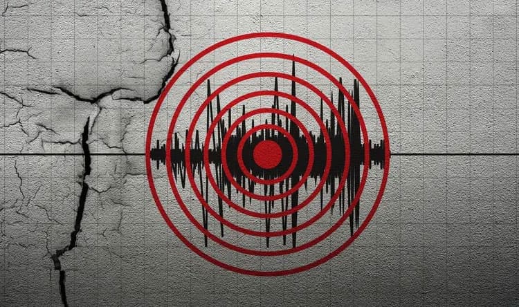 Earthquake hits North Island, New Zealand