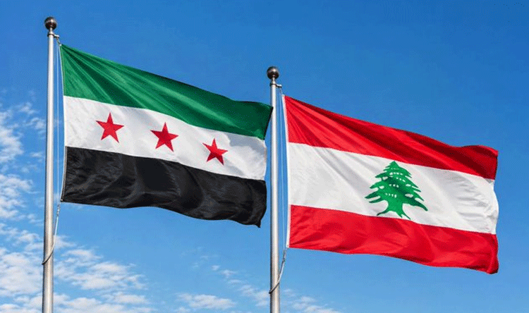 Lebanese Forces say no border cancellation with Syria