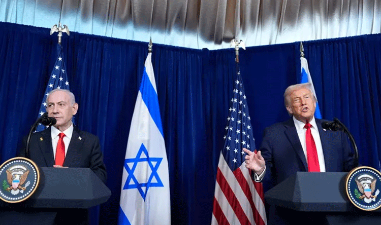 Netanyahu and Trump Administration Relations