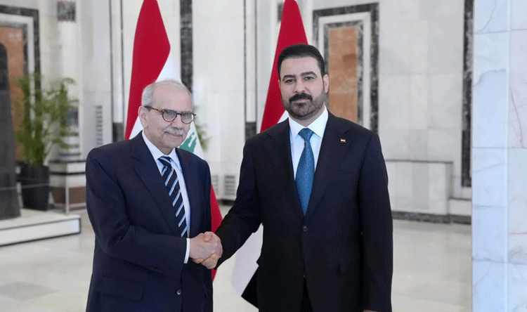 Al-Zaydi discusses Lebanon regional efforts