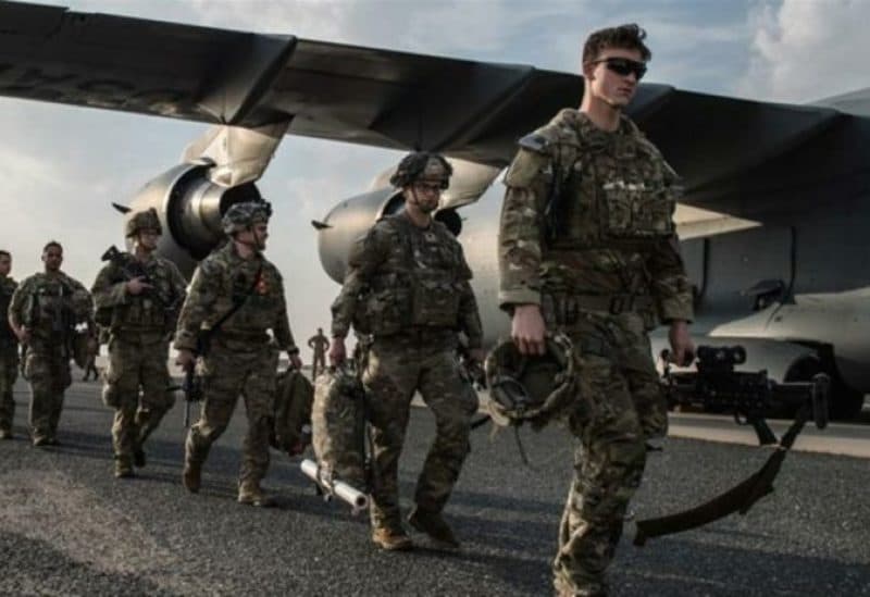 America reports no damage to its aircraft in Iran attacks