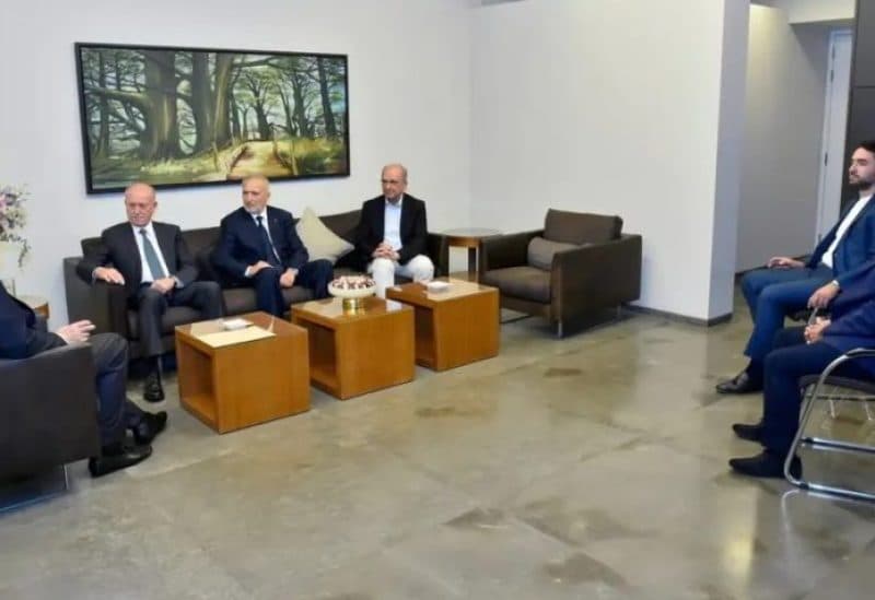 Rifai commits to ongoing support for presidency and government
