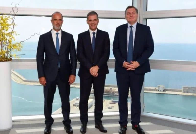 Lebanon ports discussed by Rassami and CMA CGM