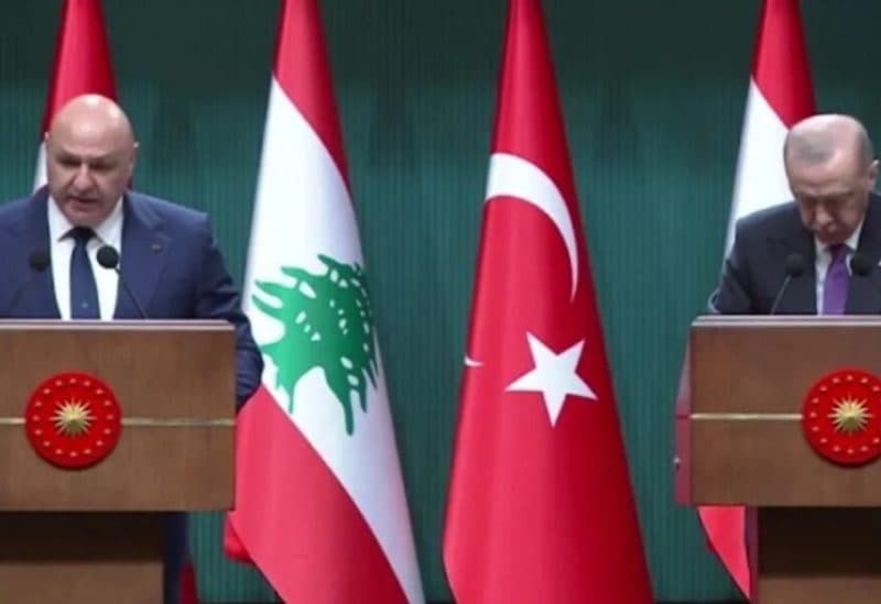Government relies on Rome talks with Aoun seeking Turkish backing