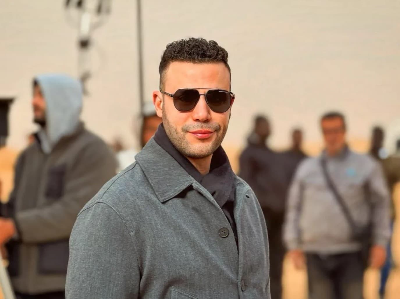 Dispute Over Revenues Among Mohamed Imam and Ahmed El Awady
