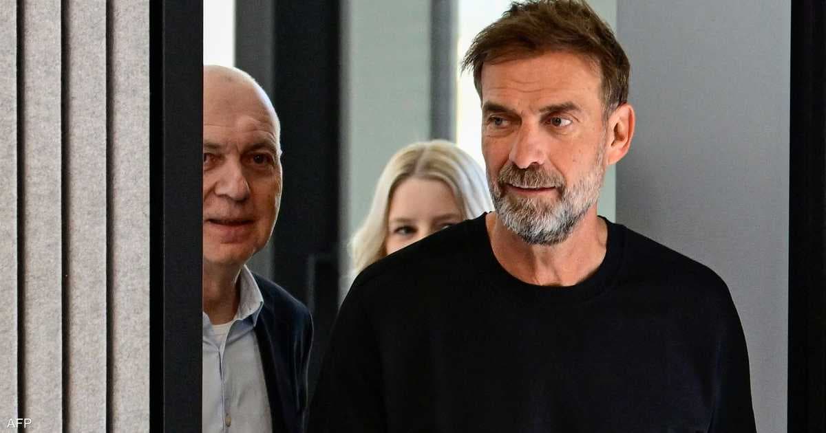 Klopp Starts Germany Role with Media Warning