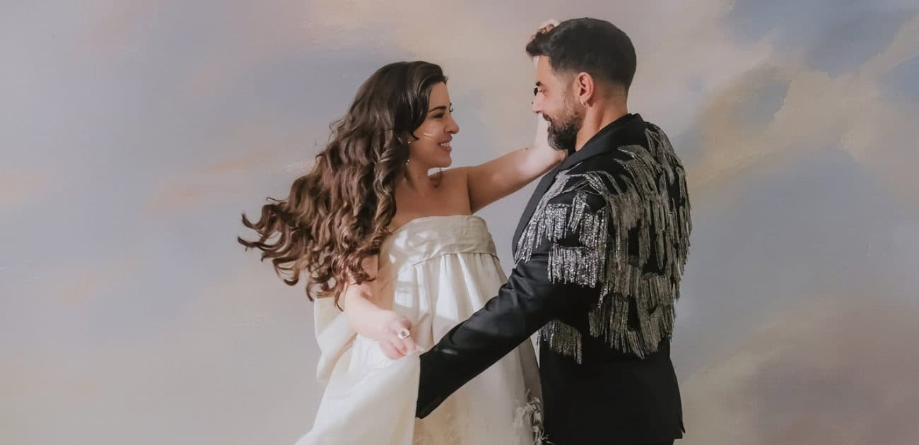 Sarah Abi Kan'an and Wissam Fares welcome their first child